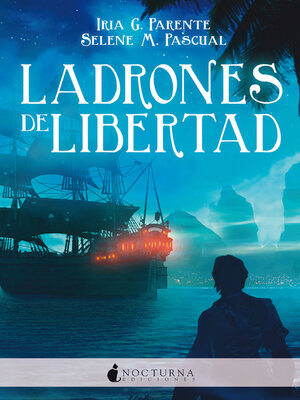 cover image of Ladrones de libertad
